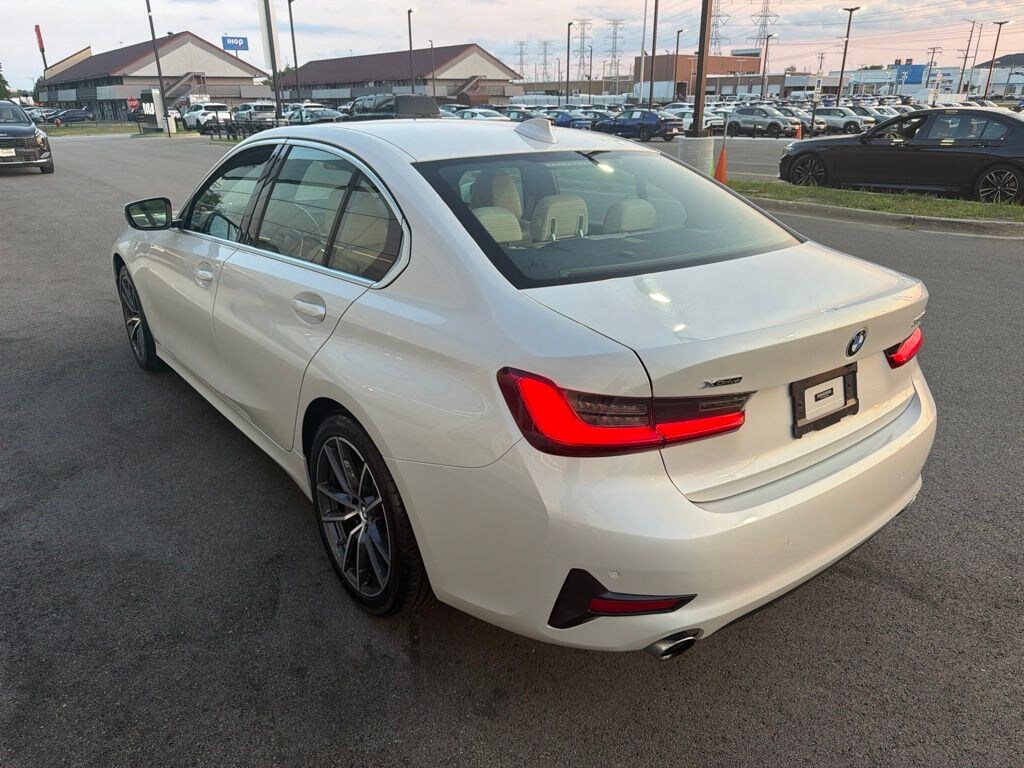 Used 2021 BMW 330i xDrive Sedan