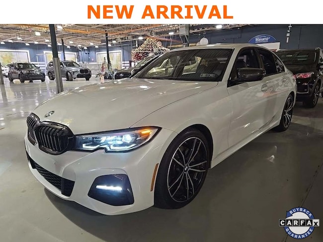 2019 BMW 330i xDrive Sedan