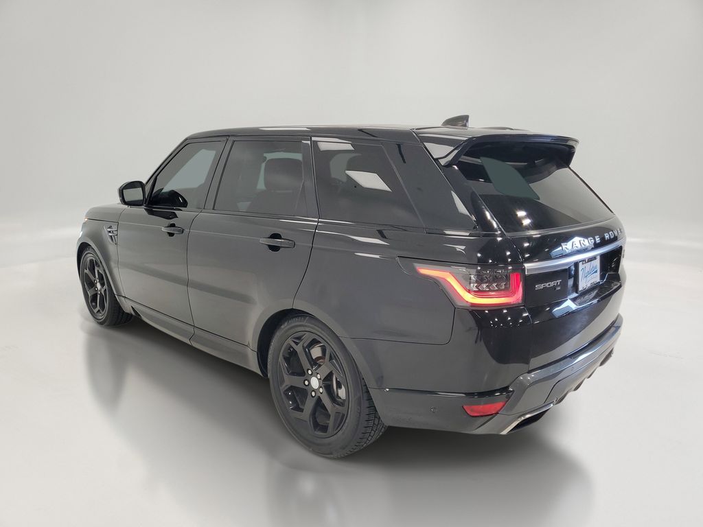 2020 Land Rover Range Rover Sport HSE - Photo 5