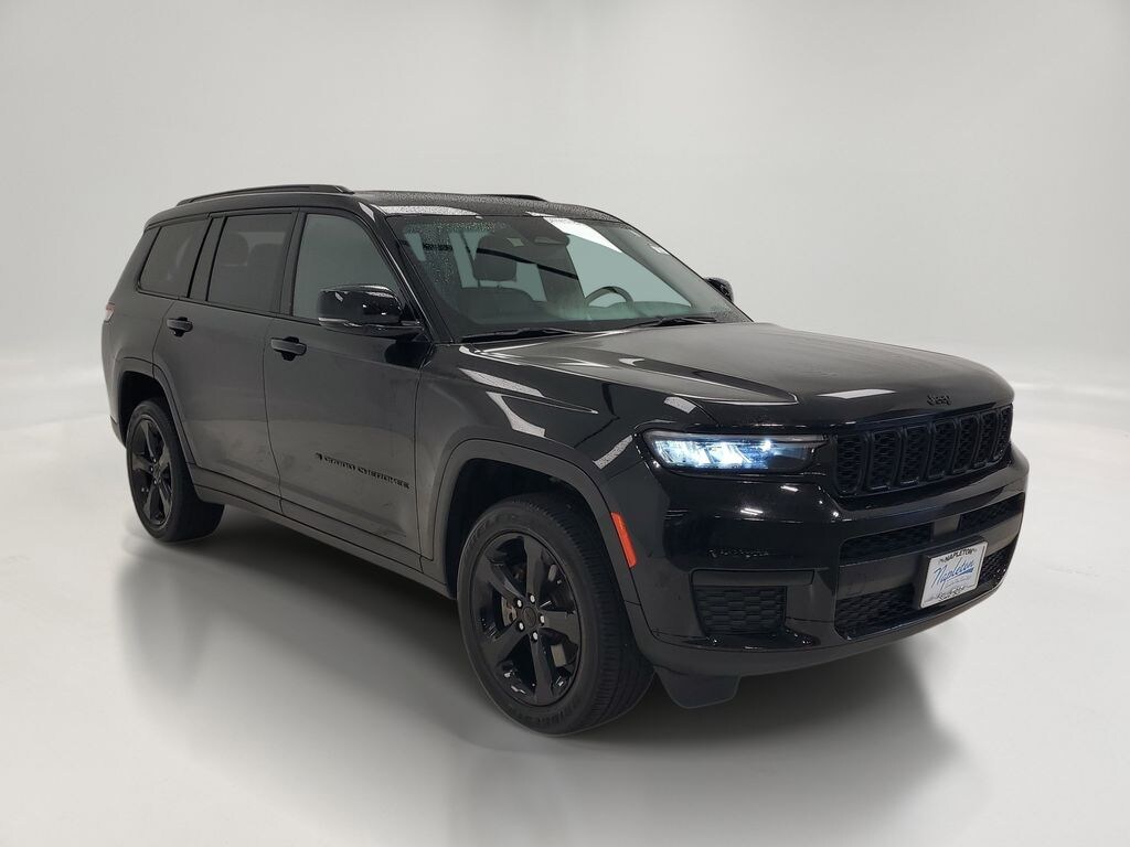 Used 2023 Jeep Grand Cherokee L Altitude SUV