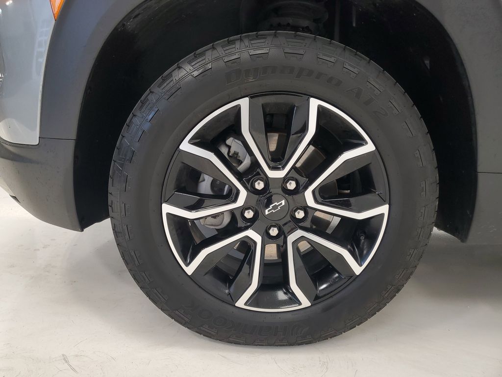 2025 Chevrolet Trailblazer Activ - Photo 10