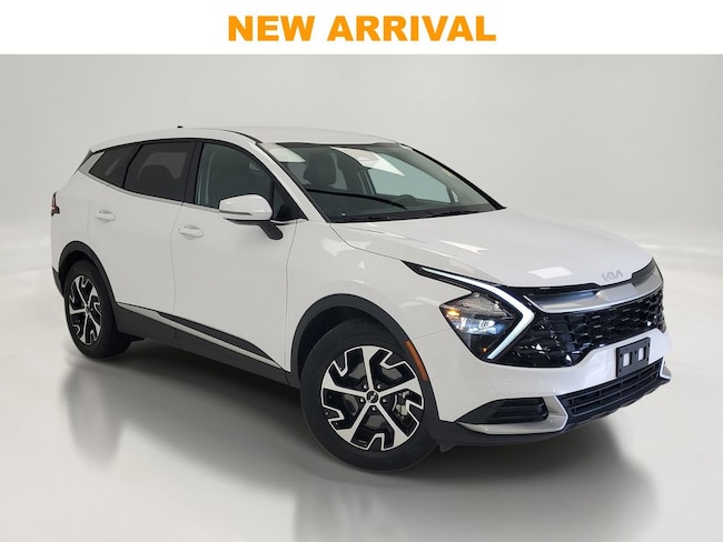 2023 Kia Sportage EX SUV