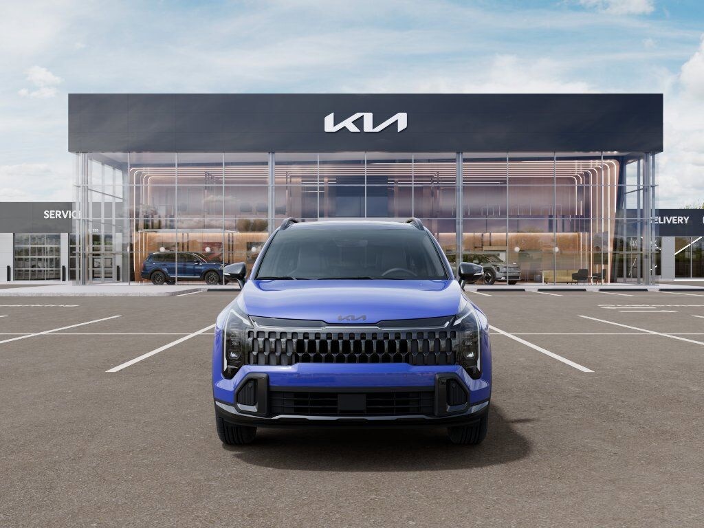 New 2026 Kia Sportage X-Line SUV