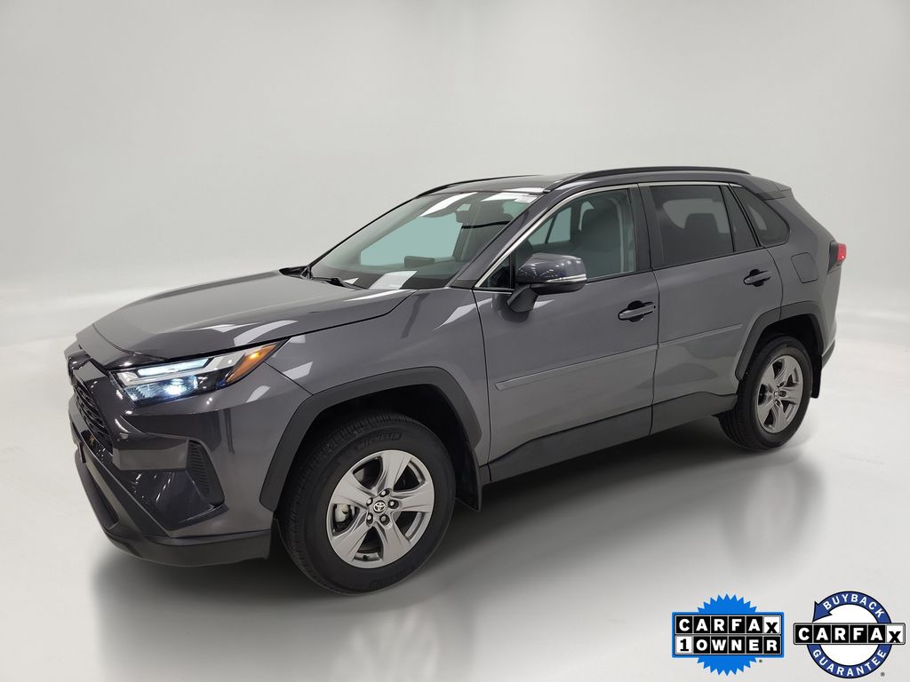 2024 Toyota RAV4