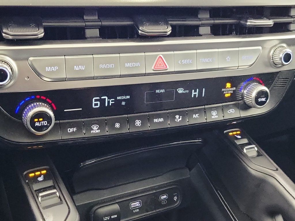 2025 Kia Telluride S - Photo 19