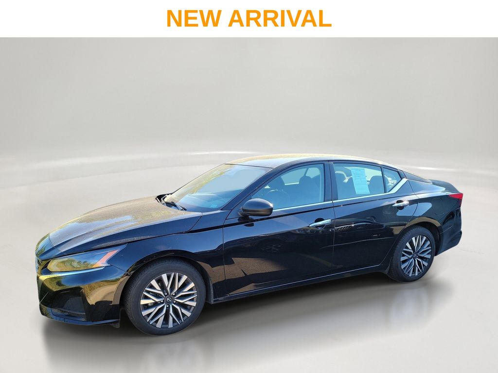 2024 Nissan Altima