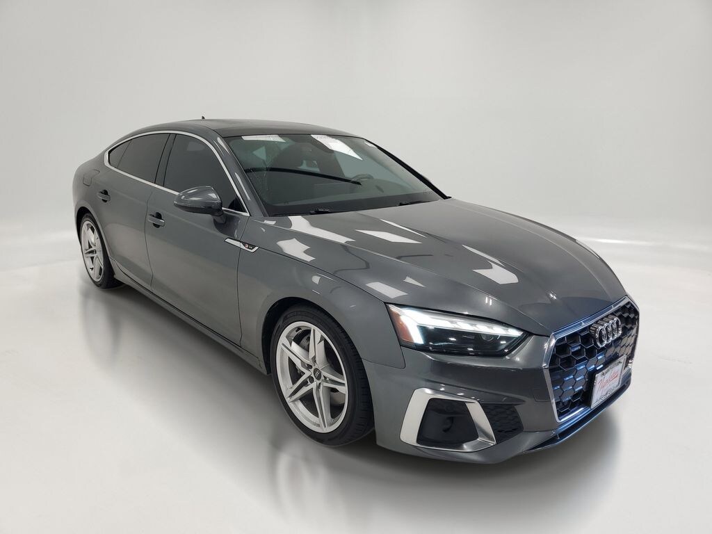 Used 2022 Audi A5 Sportback Premium Plus Sportback