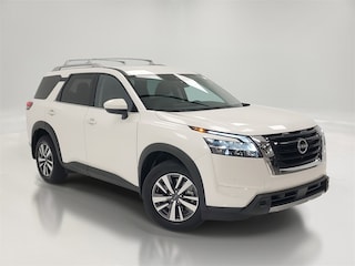 2024 Nissan Pathfinder SL SUV
