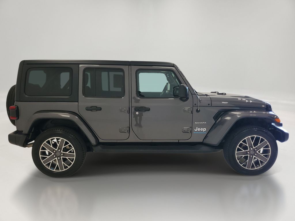 2023 Jeep Wrangler 4xe Sahara 4XE - Photo 4