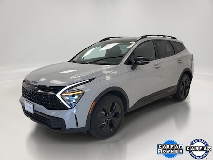 2025 Kia Sportage X-Line SUV