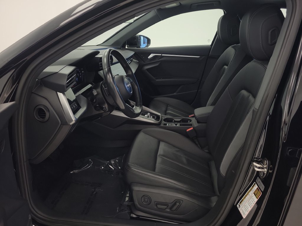 2023 Audi A3 Sedan Premium - Photo 9