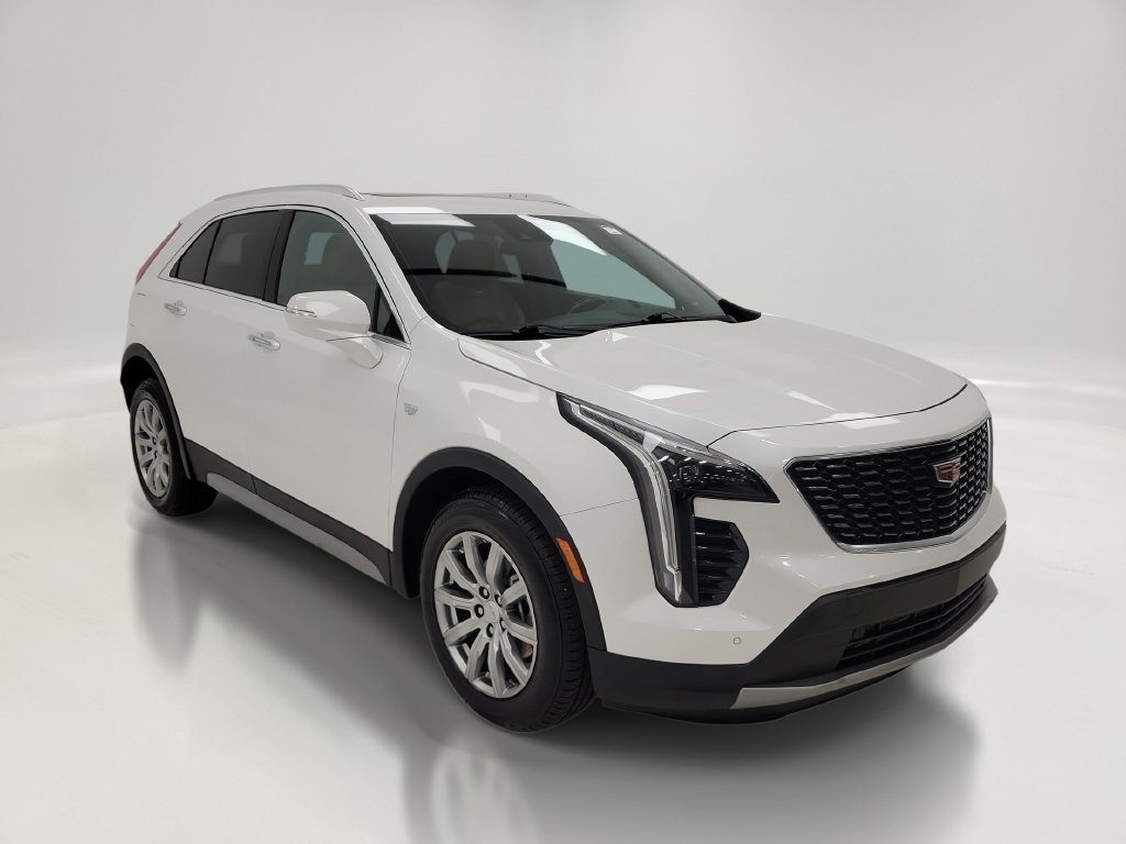 Used 2023 Cadillac XT4 Premium Luxury SUV