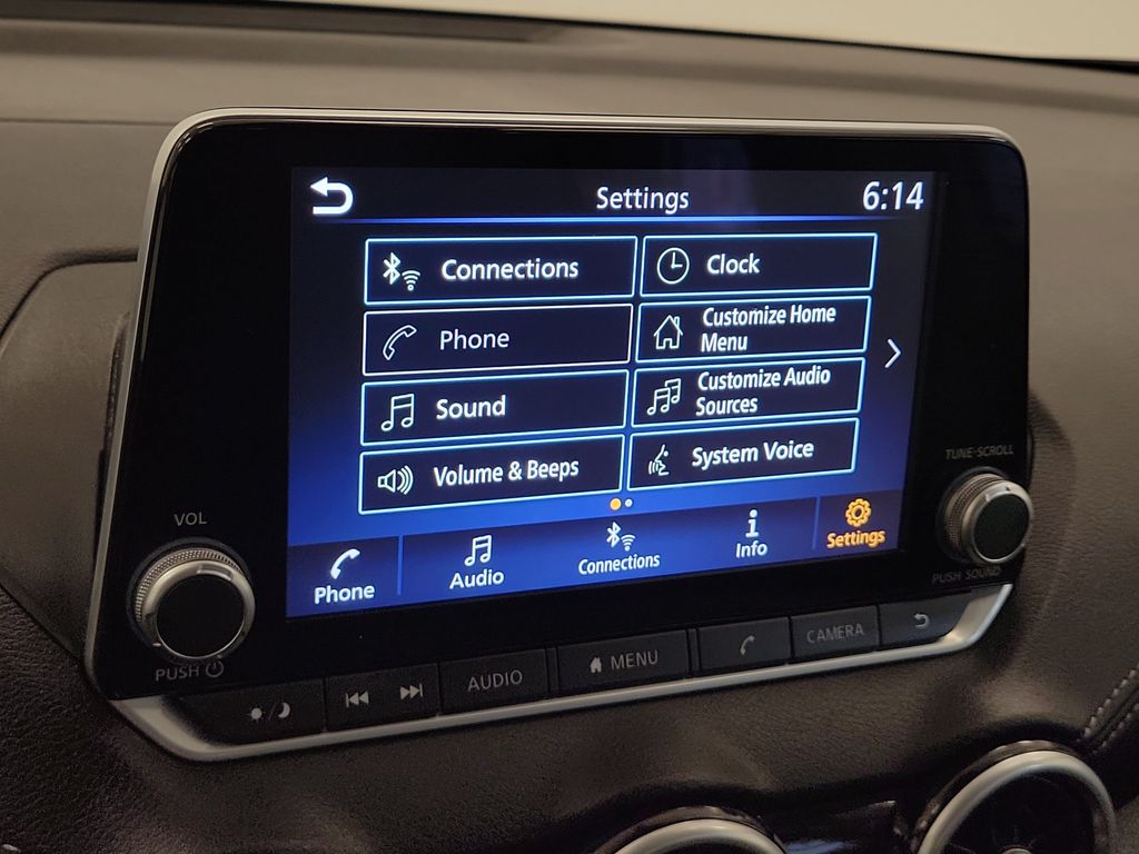 2024 Nissan Sentra SV - Photo 20