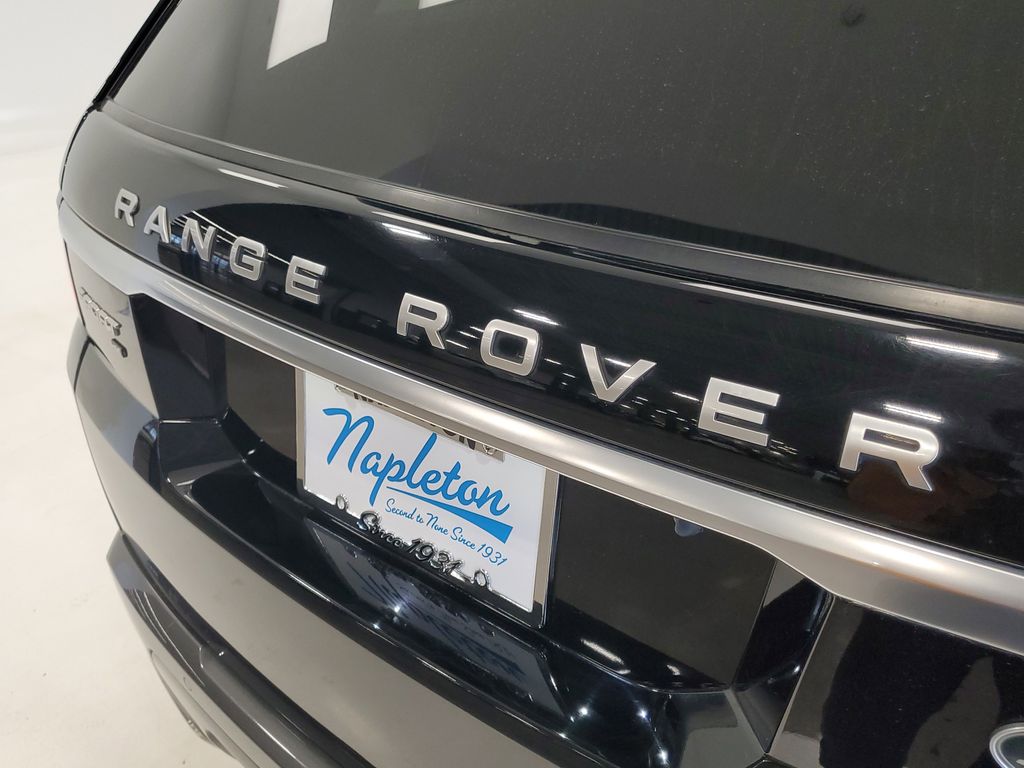 2020 Land Rover Range Rover Sport HSE - Photo 7