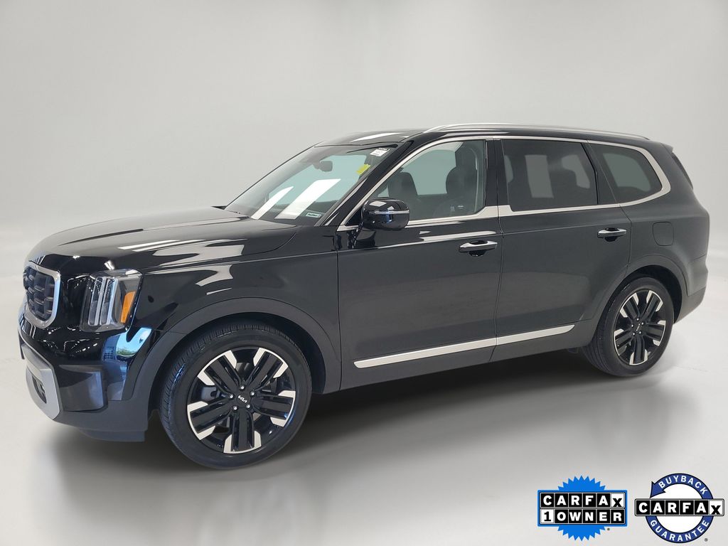 2024 Kia Telluride SX Prestige - Photo 1