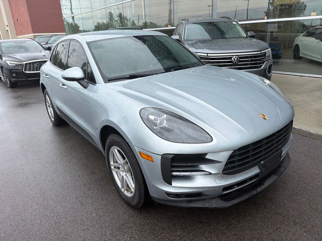 2020 Porsche Macan