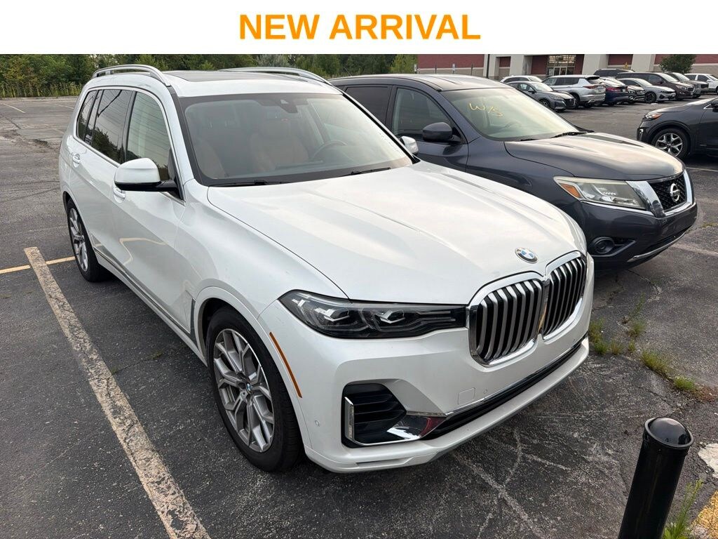 Used 2022 BMW X7 xDrive40i SUV
