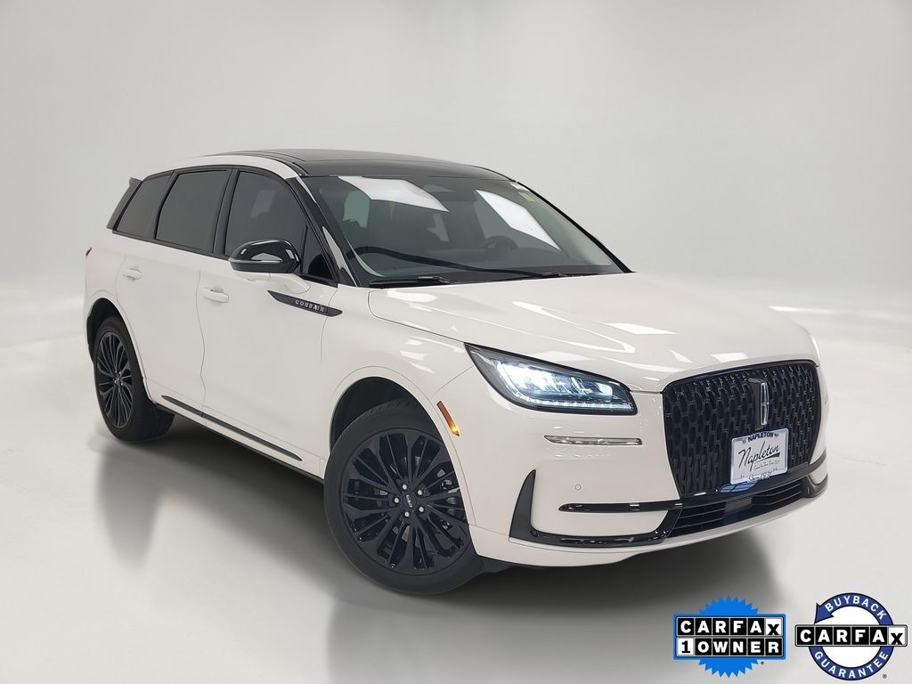 2024 Lincoln Corsair Premiere