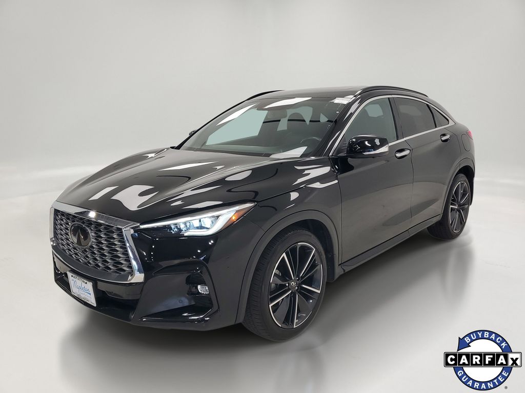 2023 INFINITI QX55
