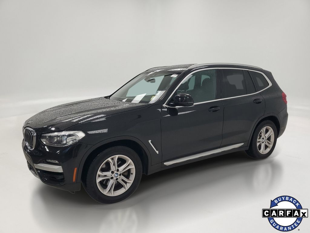 2021 BMW X3