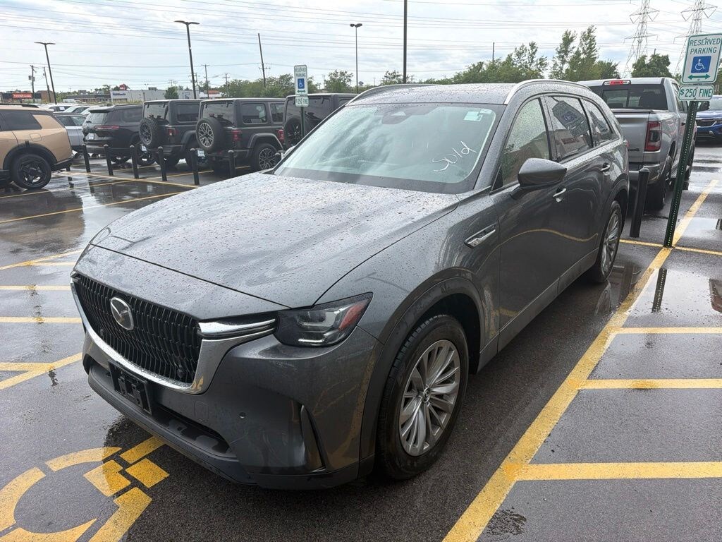 Used 2025 Mazda CX-90 3.3 Turbo Preferred SUV