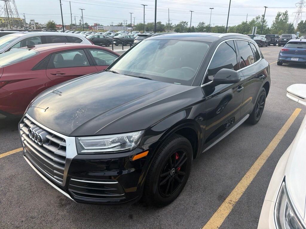 Used 2020 Audi Q5 45 Premium SUV