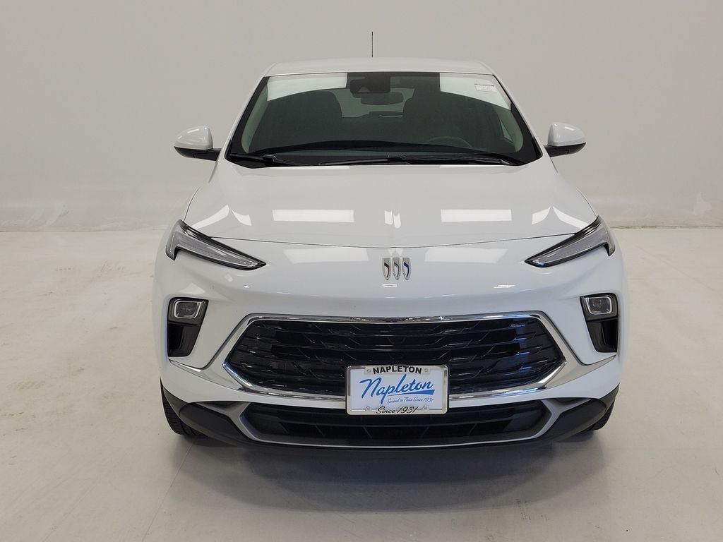 Used 2025 Buick Encore GX Preferred SUV