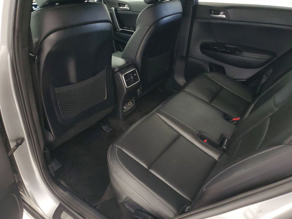 2022 Kia Sportage Nightfall - Photo 22