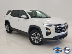 2025 Chevrolet Equinox LT SUV