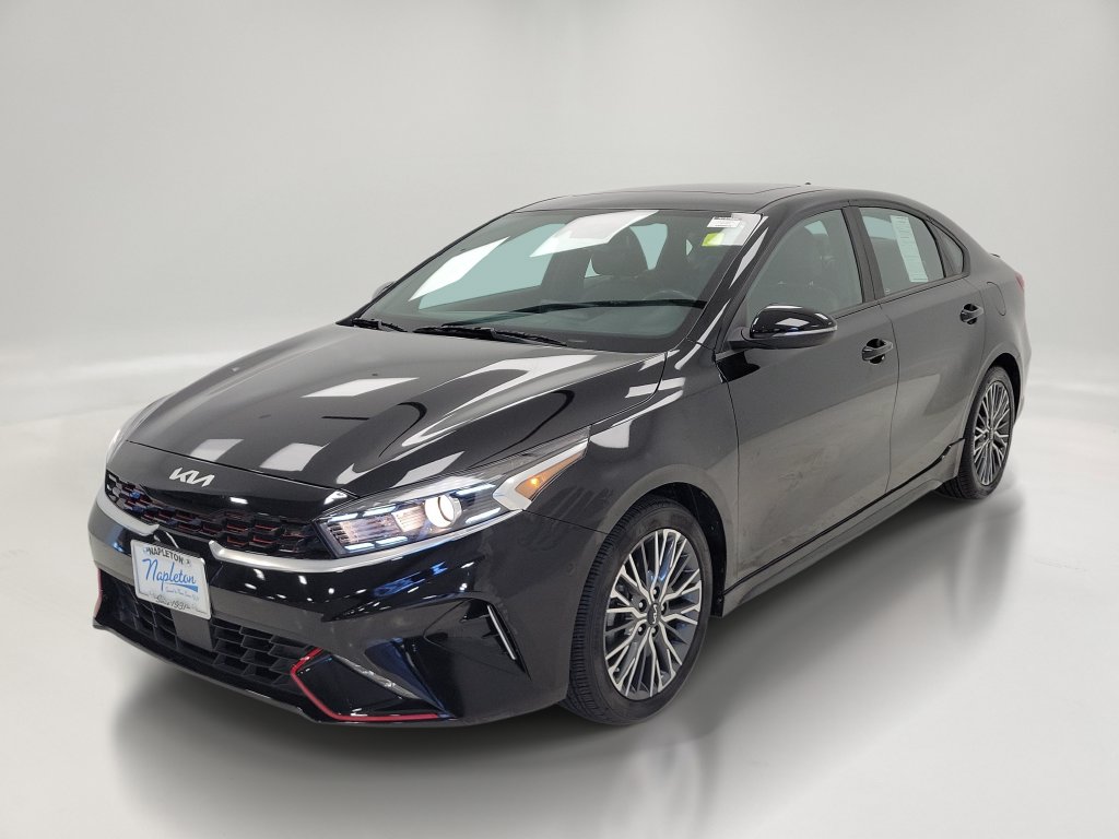 2024 Kia Forte GT-Line Sedan