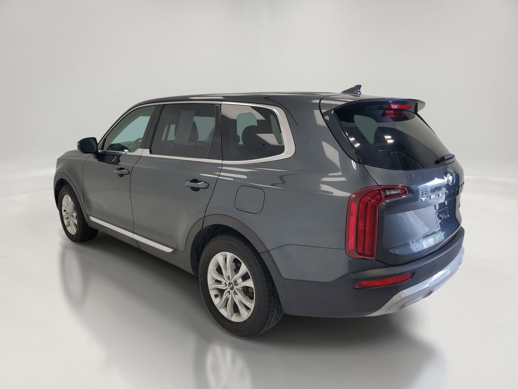 2021 Kia Telluride LX - Photo 6