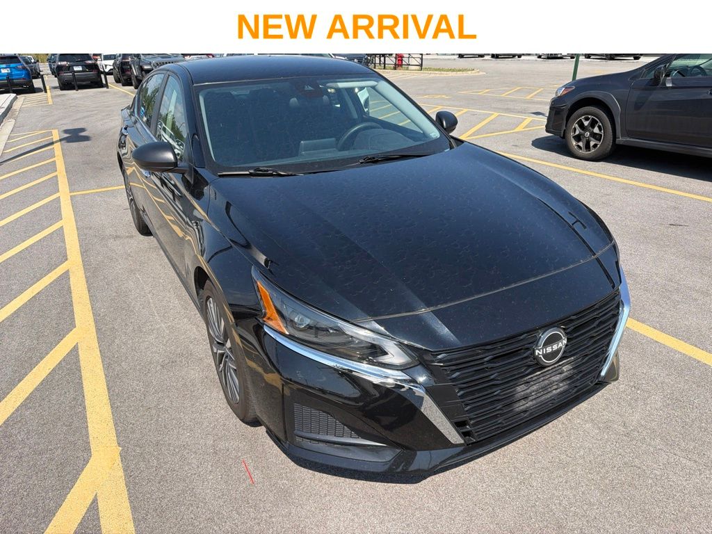 2024 Nissan Altima