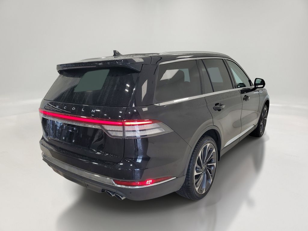 2020 Lincoln Aviator Reserve - Photo 7