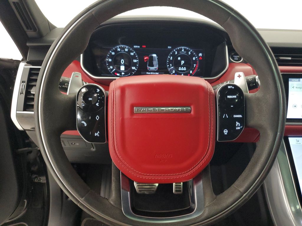 2020 Land Rover Range Rover Sport HST - Photo 16