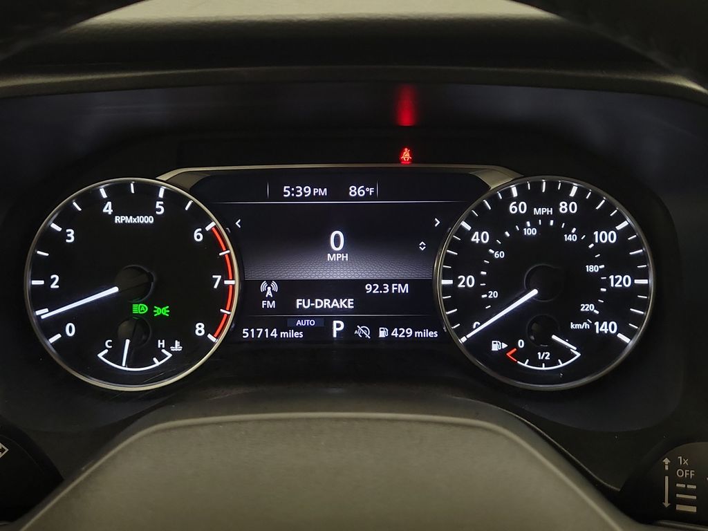 2025 Nissan Rogue SV - Photo 16