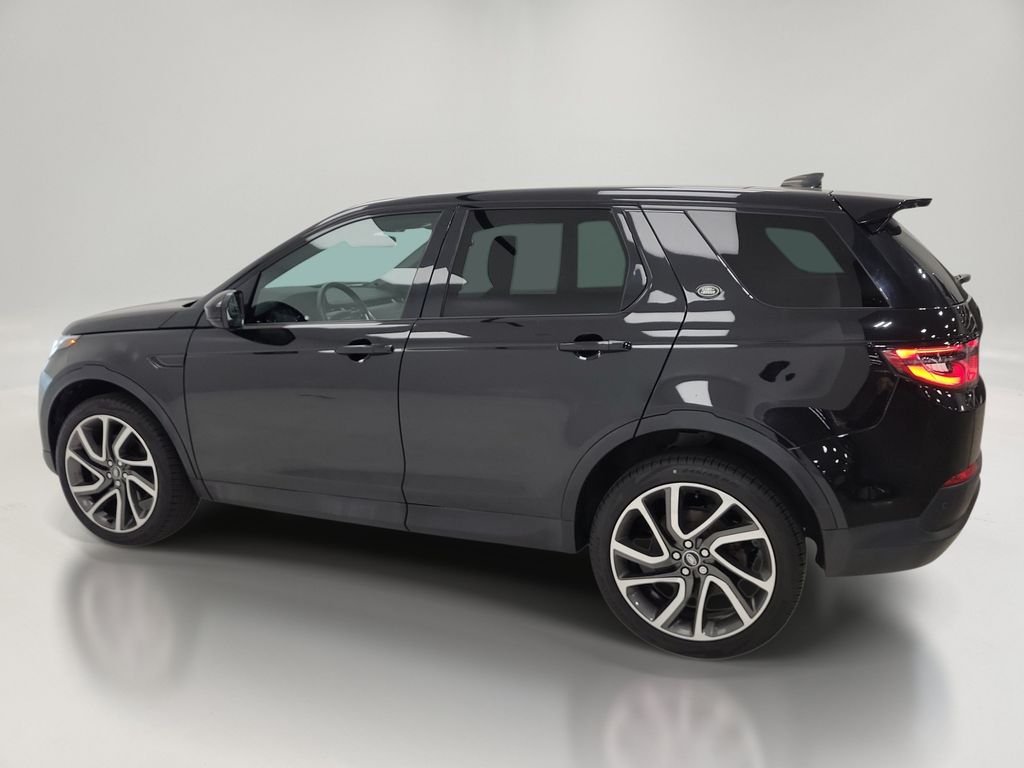 2023 Land Rover Discovery Sport SE - Photo 6
