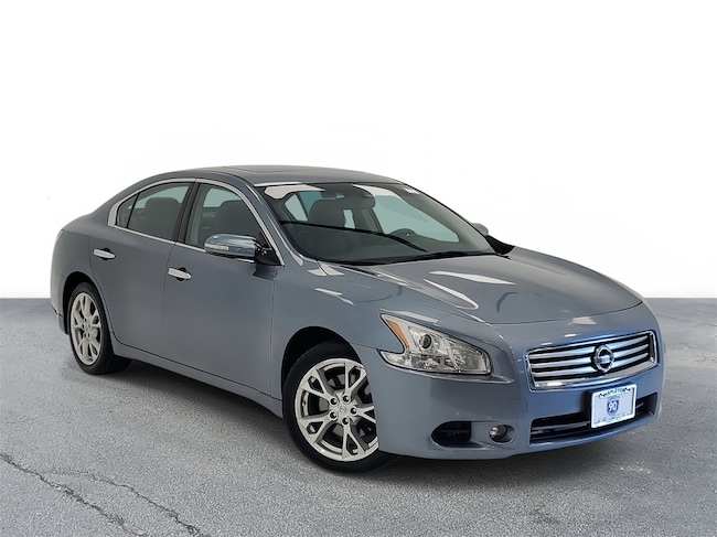 2012 Nissan Maxima