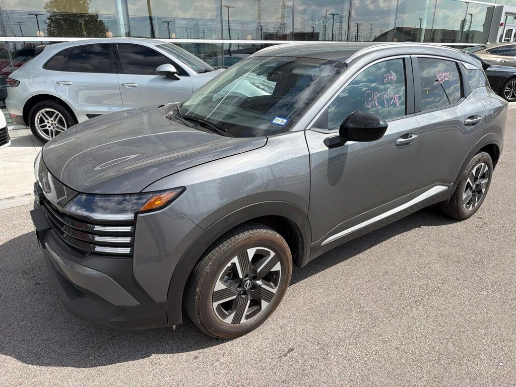 Used 2026 Nissan Kicks SV SUV