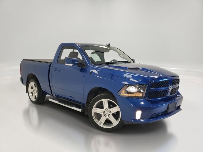 2014 Ram 1500 Sport Truck Regular Cab