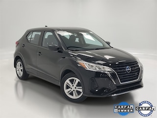 2024 Nissan Kicks S SUV