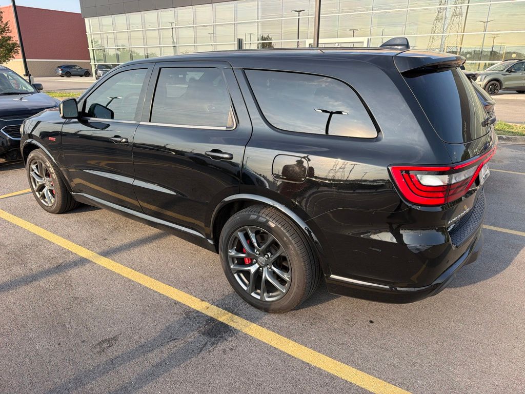 2020 Dodge Durango SRT - Photo 4