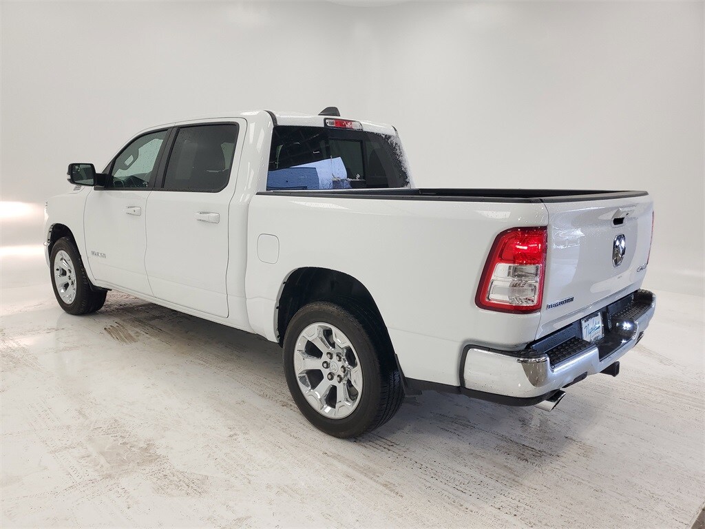 Used 2022 Ram 1500 Big Horn/Lone Star Truck Crew Cab