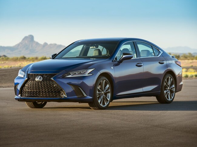 2020 LEXUS ES 350 Sedan