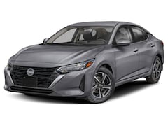 2025 Nissan Sentra SV Sedan