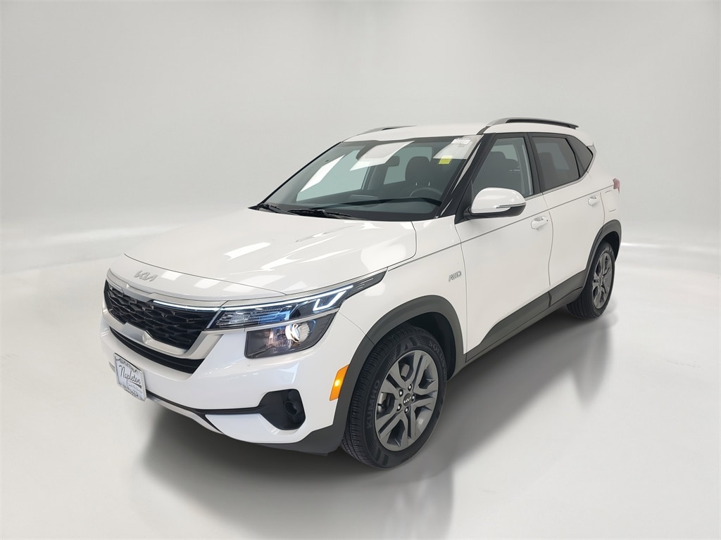 Certified 2023 Kia Seltos S SUV