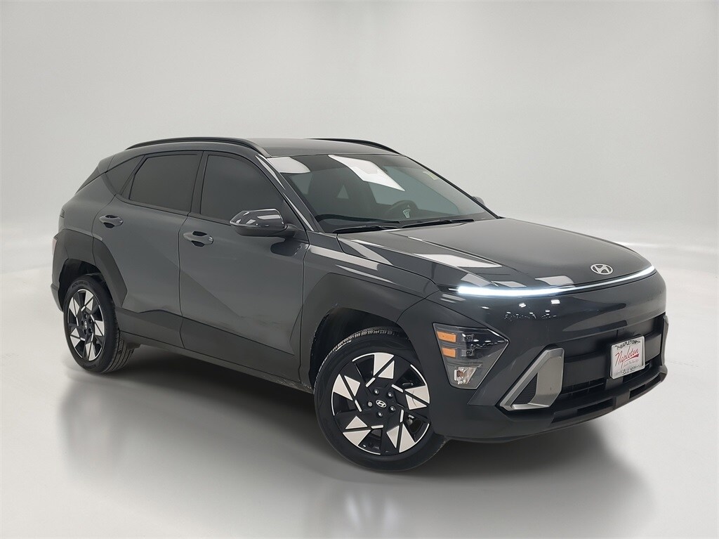 Used 2024 Hyundai Kona SEL SUV