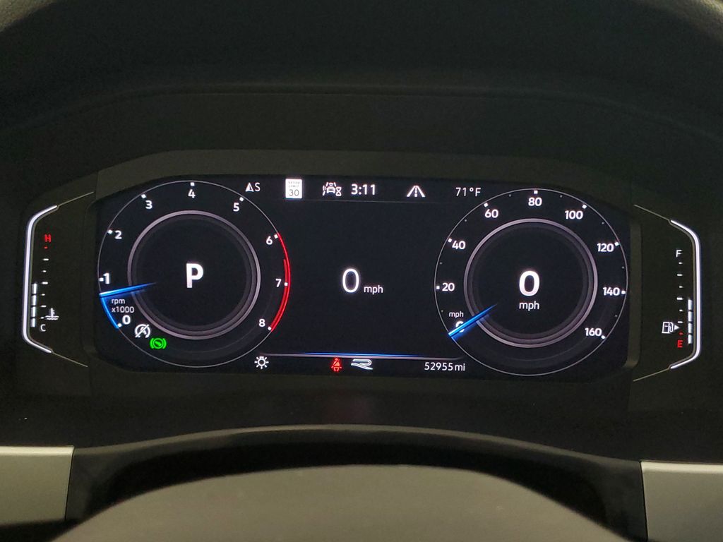 2023 Volkswagen Atlas SEL R-Line Black - Photo 17