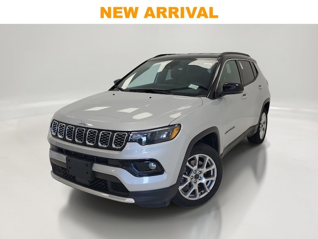 2025 Jeep Compass Limited 4X4's photo