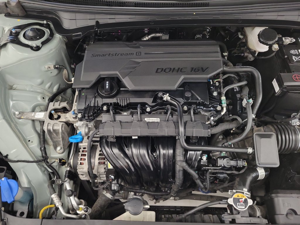 2025 Kia K4 EX - Photo 11