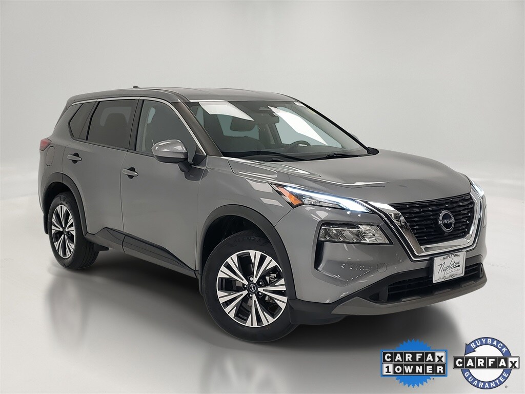 Used 2023 Nissan Rogue SV SUV